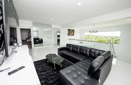 Higuey Villa | Modern Villa W/transport & chef services. 45 mins away from Punta Cana