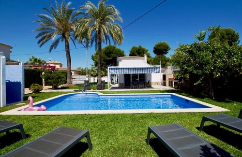 Els Poblets Villa | Modern villa with air conditioning and pool Els Poblets WD
