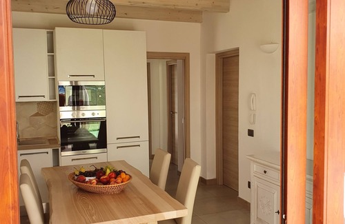 Teulada House | Modern villa with garden in charming South Sardinia