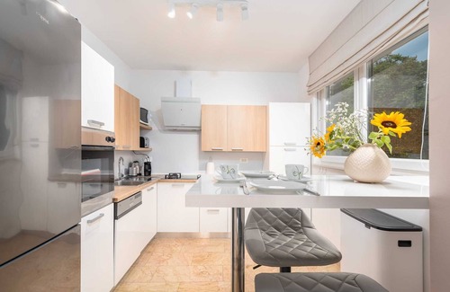 Municipality of Zminj Villa | Modern Villa with Heated Indoor and Outdoor Pool for up to 8 Guests