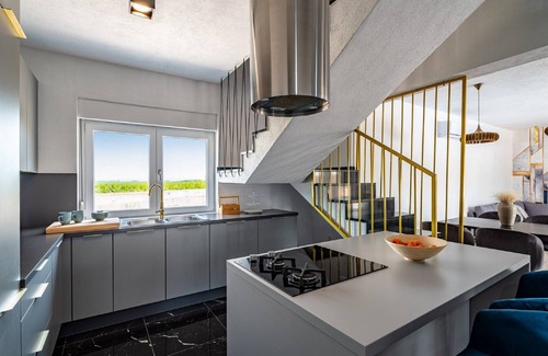 Stankovci Villa | Modern villa with private pool