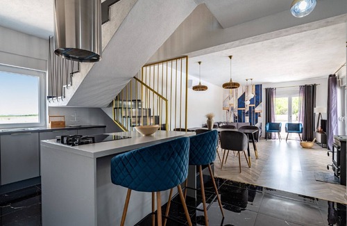 Stankovci Villa | Modern villa with private pool