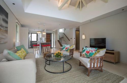 Grand River South East Villa | Modern Villa with Private Pool at Anahita Golf Resort