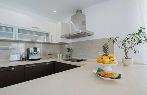 Marina Villa | Modern villa with private pool and BBQ, near TROGIR and SPLIT