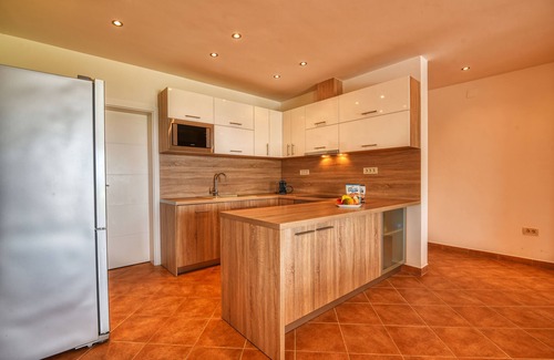 Sveta Marina Villa | Modern villas with pool and great sea views, best amenities.
