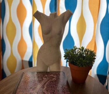 Moline Apartment | Modern Vintage Downtown Apartment