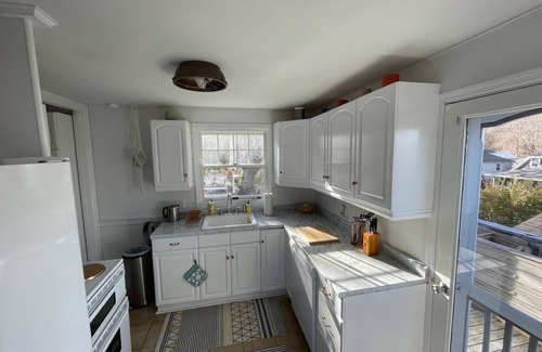 Montauk House | Modern Vintage for Digital Nomads
