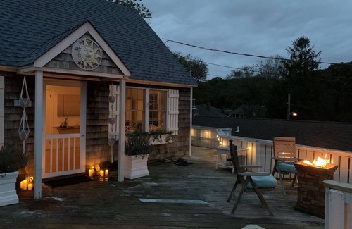 Montauk House | Modern Vintage for Digital Nomads