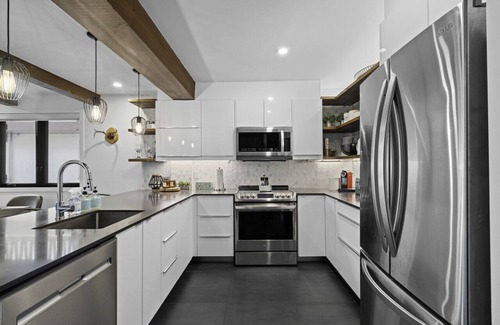 Mont-Tremblant Condo | Modern & Warm Condo with Views of Mont-Tremblant