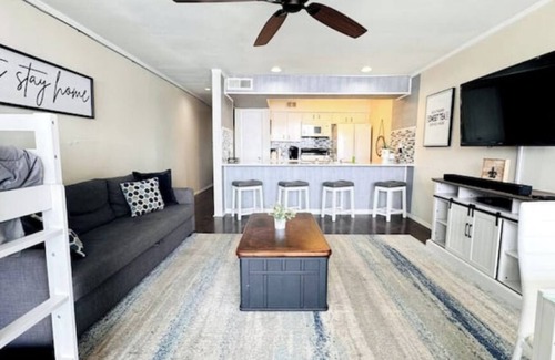 Walden on Lake Conroe Condo | Modern Waterfront Gem w/Breathtaking water views.