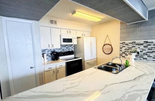 Walden on Lake Conroe Condo | Modern Waterfront Gem w/Breathtaking water views.