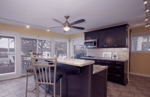Hastings House | Modern Waterfront Home ~10ppl~Breathtaking Sunsets