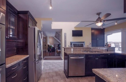 Hastings House | Modern Waterfront Home ~10ppl~Breathtaking Sunsets