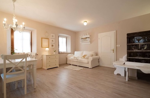 Srednja Vas v Bohinju House | modern, well equipped apartment in a peaceful village in the heart of nature