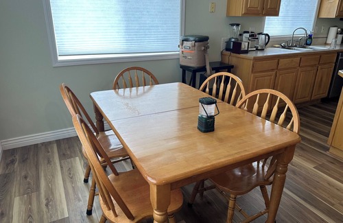 Weiser House | Modern Weiser Home for Monthly Rental, Freshly Updated