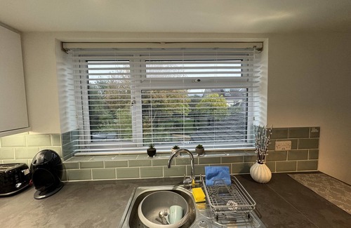 Upton Cheyney Apartment | Modern well designed 1 bedroom apartment, with car parking