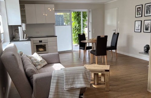 Beerfelden Apartment | Modern, well-equipped apartment with terrace in Beerfelden