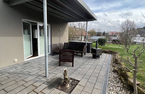 Beerfelden Apartment | Modern, well-equipped apartment with terrace in Beerfelden