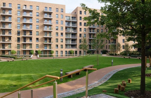 Wembley Park Apartment | Modern Wembley 1 Bedroom Apartments Next To The Stadium