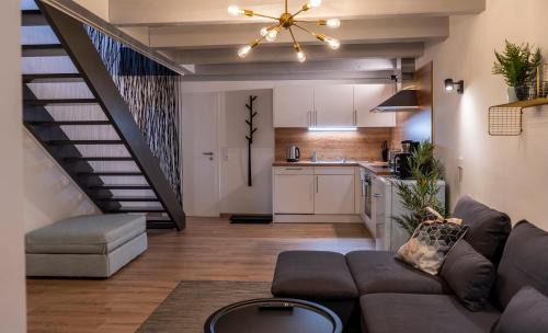 Neuloipfering Apartment | MODERN WESTERN - Apartment BLUE