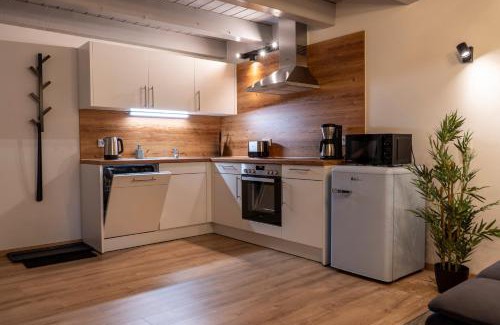 Neuloipfering Apartment | MODERN WESTERN - Apartment BLUE