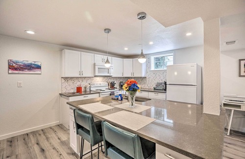Denver House | Modern Wheat Ridge Home < 5 Mi to Denver!