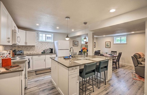 Denver House | Modern Wheat Ridge Home < 5 Mi to Denver!
