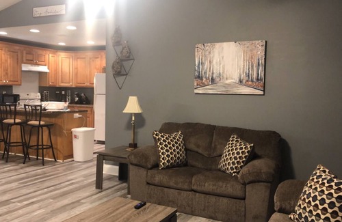 Albany Apartment | Modern, Wi-Fi, Luxury, Entire apartment/1 room/2 rooms/3 rooms, book NOW!