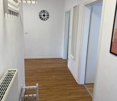 Jollenbeck Apartment | Modern - Wifi - Netflix - Ruhig