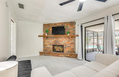 Wimauma House | Modern Wimauma Family Home with Private Pool and Yard!