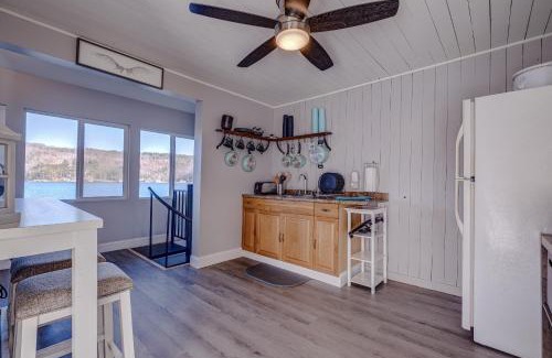 Alton Bay House | Modern Winnipesaukee Lake Front Retreat (Venice)