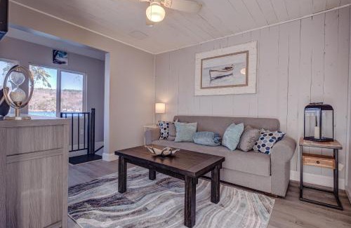 Alton Bay Apartment | Modern Winnipesaukee Lake Front Retreat Naples