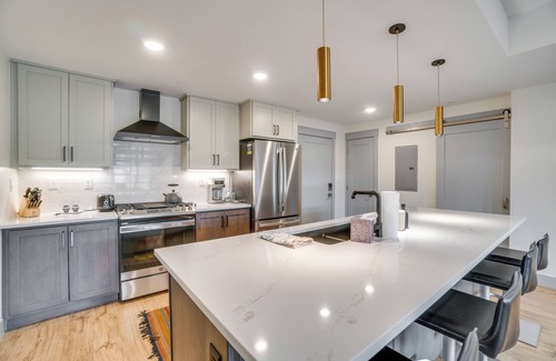Winter Park Condo | Modern Winter Park Condo w/Community Hot Tub!