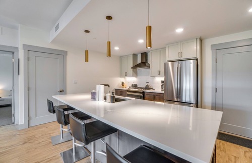 Winter Park Condo | Modern Winter Park Condo w/Community Hot Tub!