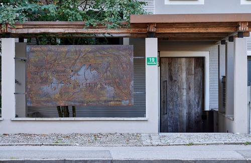Murnau am Staffelsee Apartment | MODERN with FLAIR the TRADITION- 116sqm EC + UG - opt. 4 pers. -Terrace u. garden