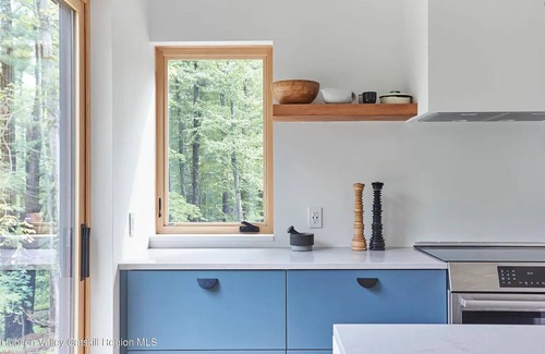 Woodstock House | Modern Woodstock Cabin