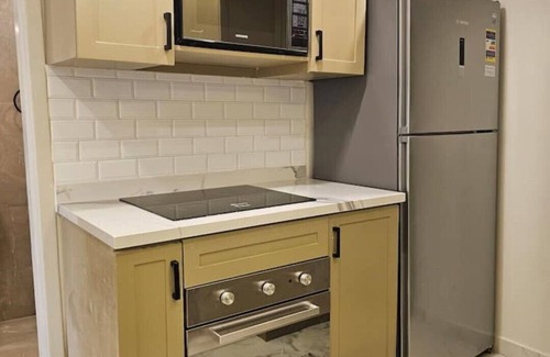 Downtown Cairo Apartment | Modern Zamalek Condo by Marriott