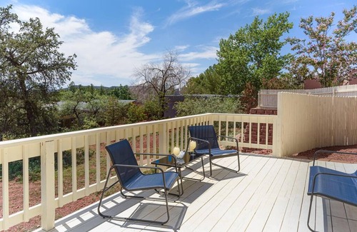West Sedona Apartment | Modern Zen Suite · Centrally Located · West Sedona