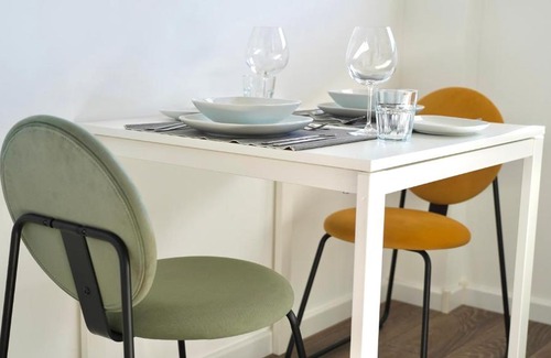 Wuppertal Apartment | Modern & Zentral - 30 min bis zur Messe in Köln & Düsseldorf