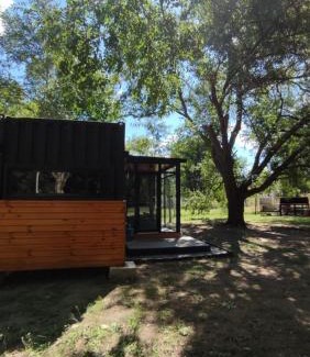 Chascomus House | Moderna cabaña en Lomas Altas CH