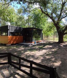 Chascomus House | Moderna cabaña en Lomas Altas CH