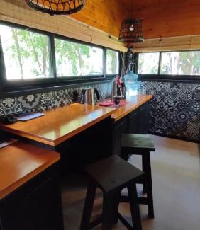 Chascomus House | Moderna cabaña en Lomas Altas CH