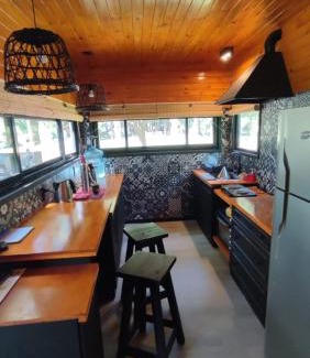 Chascomus House | Moderna cabaña en Lomas Altas CH