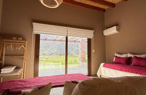 Tilcara Apartment | Moderna Cabaña en Purmamarca