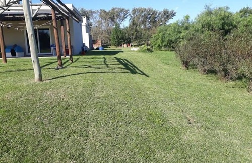 Pergamino Villa | Moderna casa de campo con pileta en Pergamino