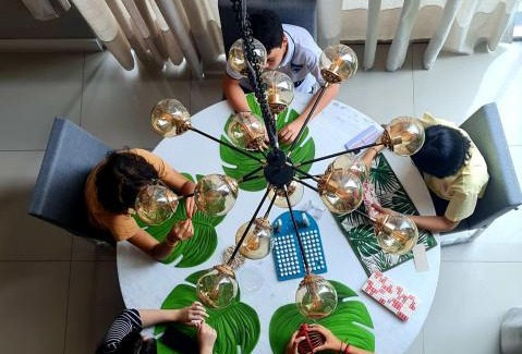 Tapana House | Moderna casa de luxo com 4 amplos quartos como banheiros privativos para executivos - cop30