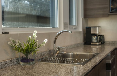 Dina Huapi House | MODERNA CASA DE MONTAÑA EN LA MESETA PATAGONICA EN EL VALLE DEL ÑIRIHUAU