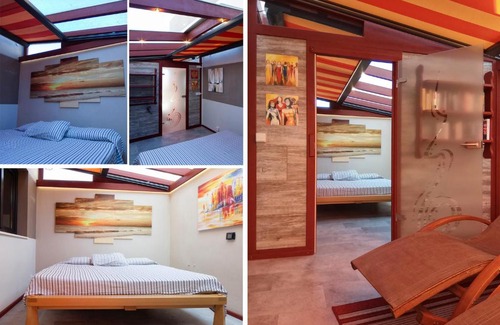 La Listada House | MODERNA CASA INDEPENDIENTE CON PISCINA, VISTA MAR Y TEIDE EN LA LISTADA