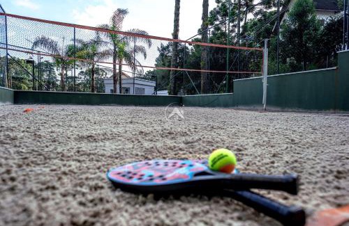 Vila Inglesa Apartment | Moderna cobertura duplex com 4 suítes em condomínio com lazer completo - Campos do Jordão