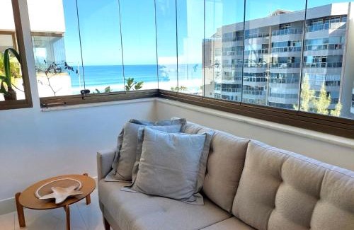 Barra da Tijuca Apartment | Moderna Cobertura Duplex com Vista Mar Barra da Tijuca - Charme com infraestrutura de resort